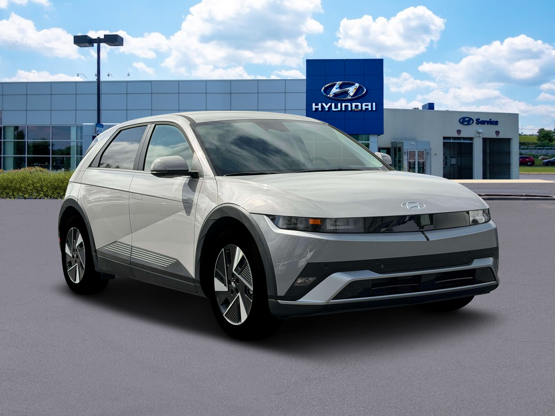 2026 Hyundai IONIQ 5 SE