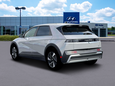 2026 Hyundai IONIQ 5 SE