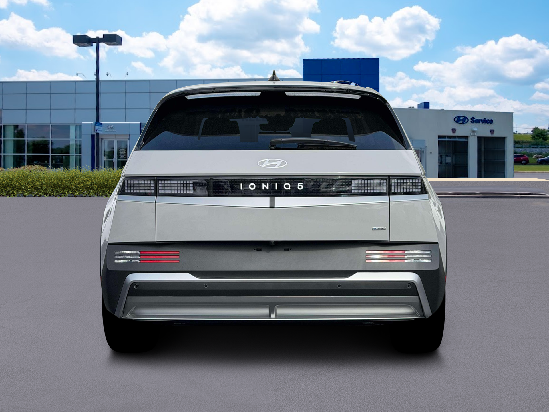 2026 Hyundai IONIQ 5 SE