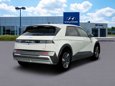 2026 Hyundai IONIQ 5 SE