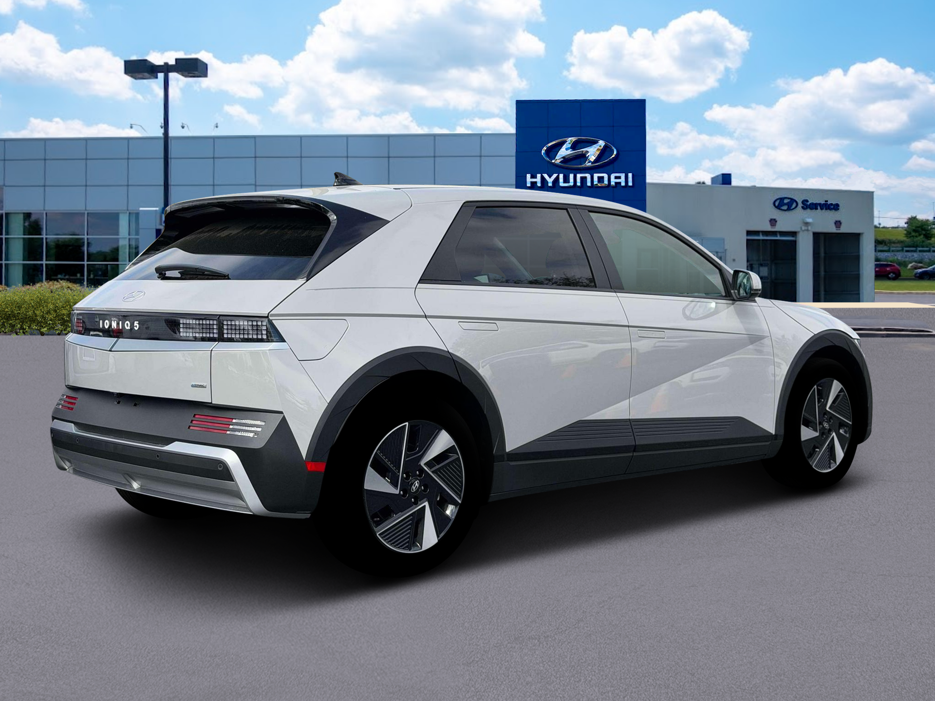 2026 Hyundai IONIQ 5 SE