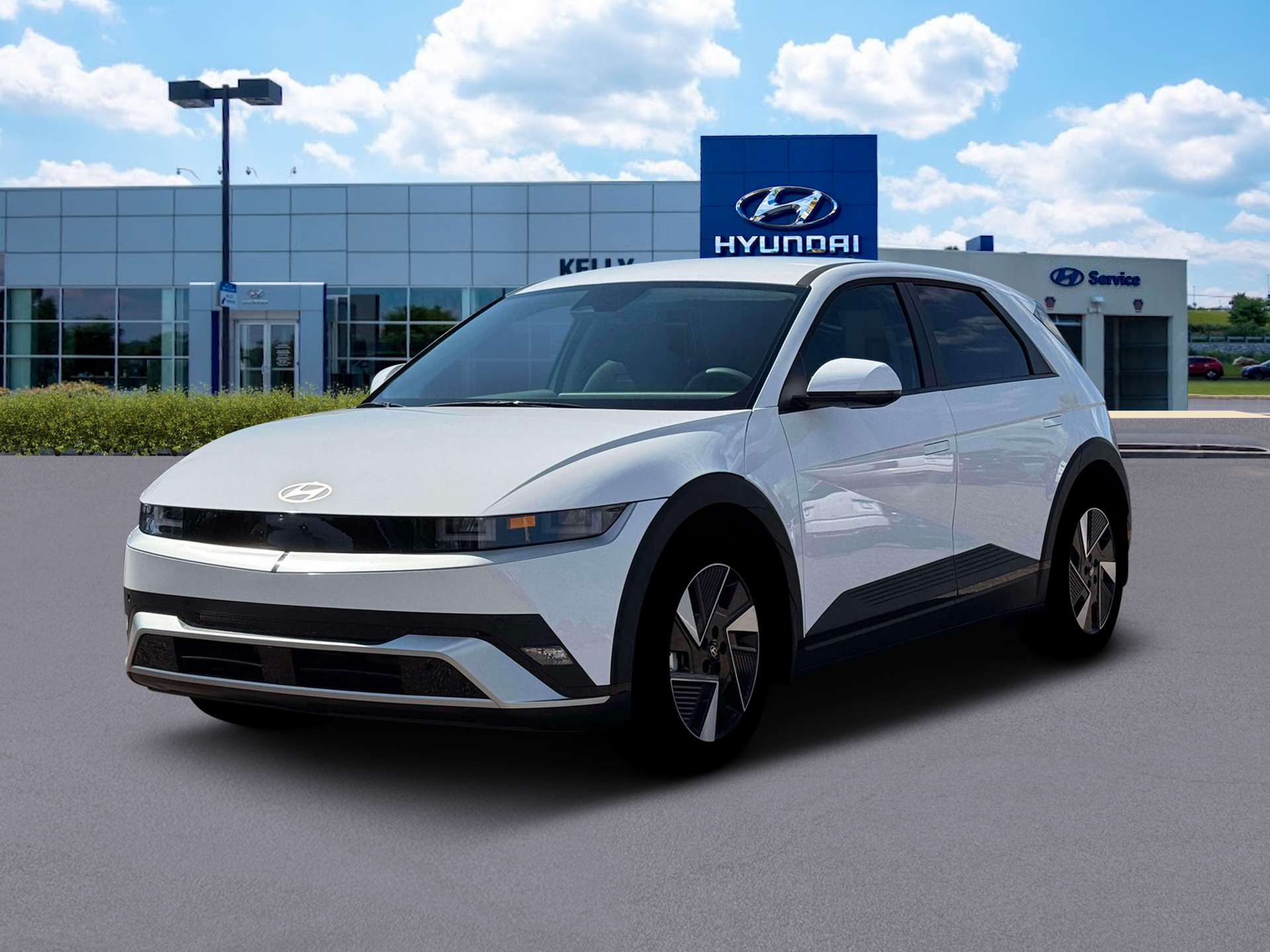 2026 Hyundai IONIQ 5 SEL