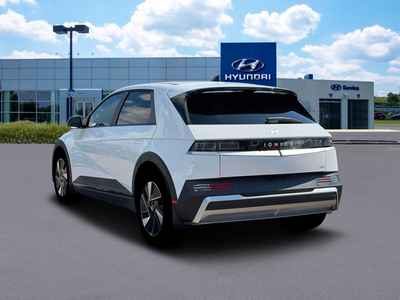 2026 Hyundai IONIQ 5 SEL