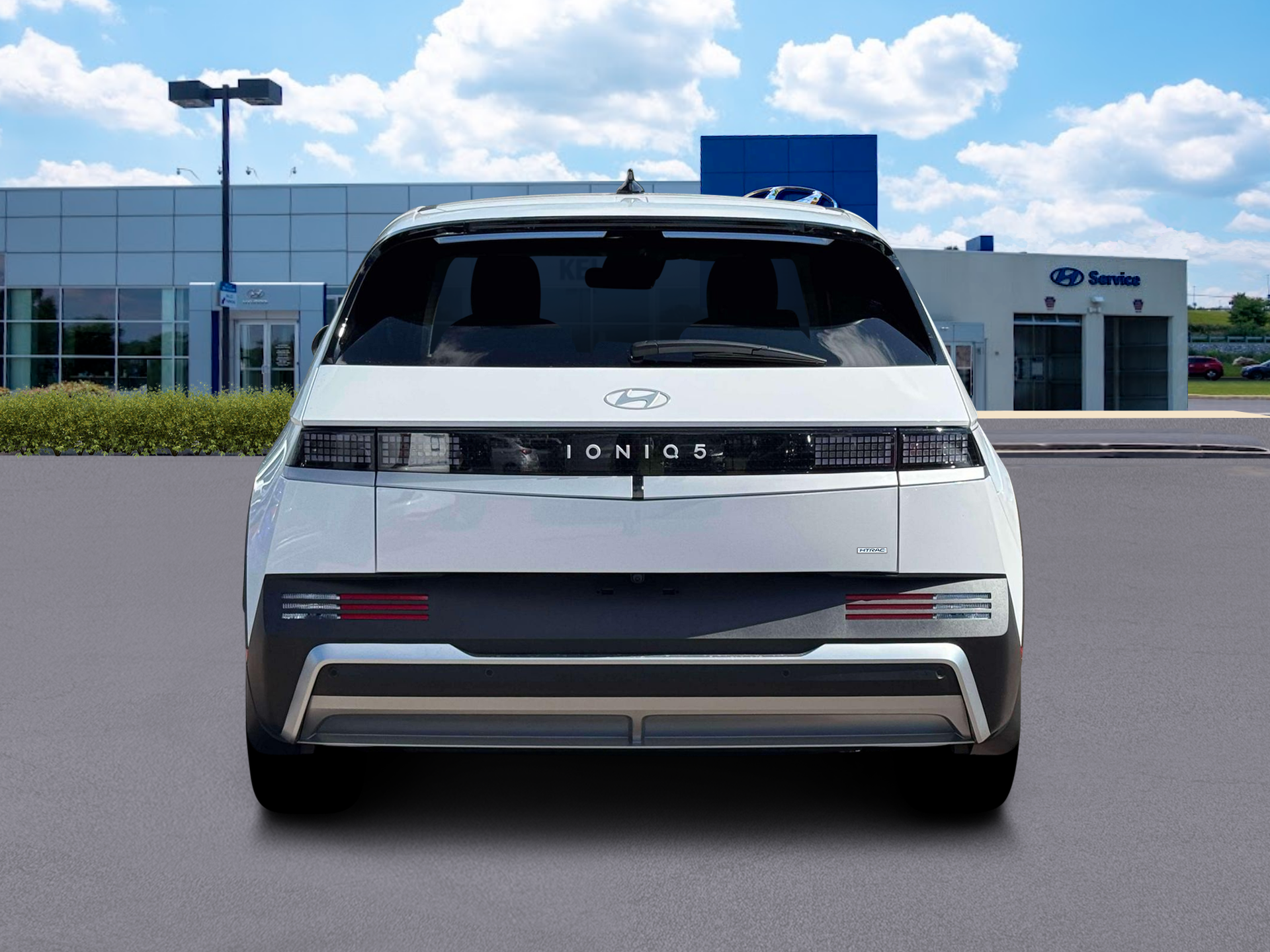 2026 Hyundai IONIQ 5 SEL