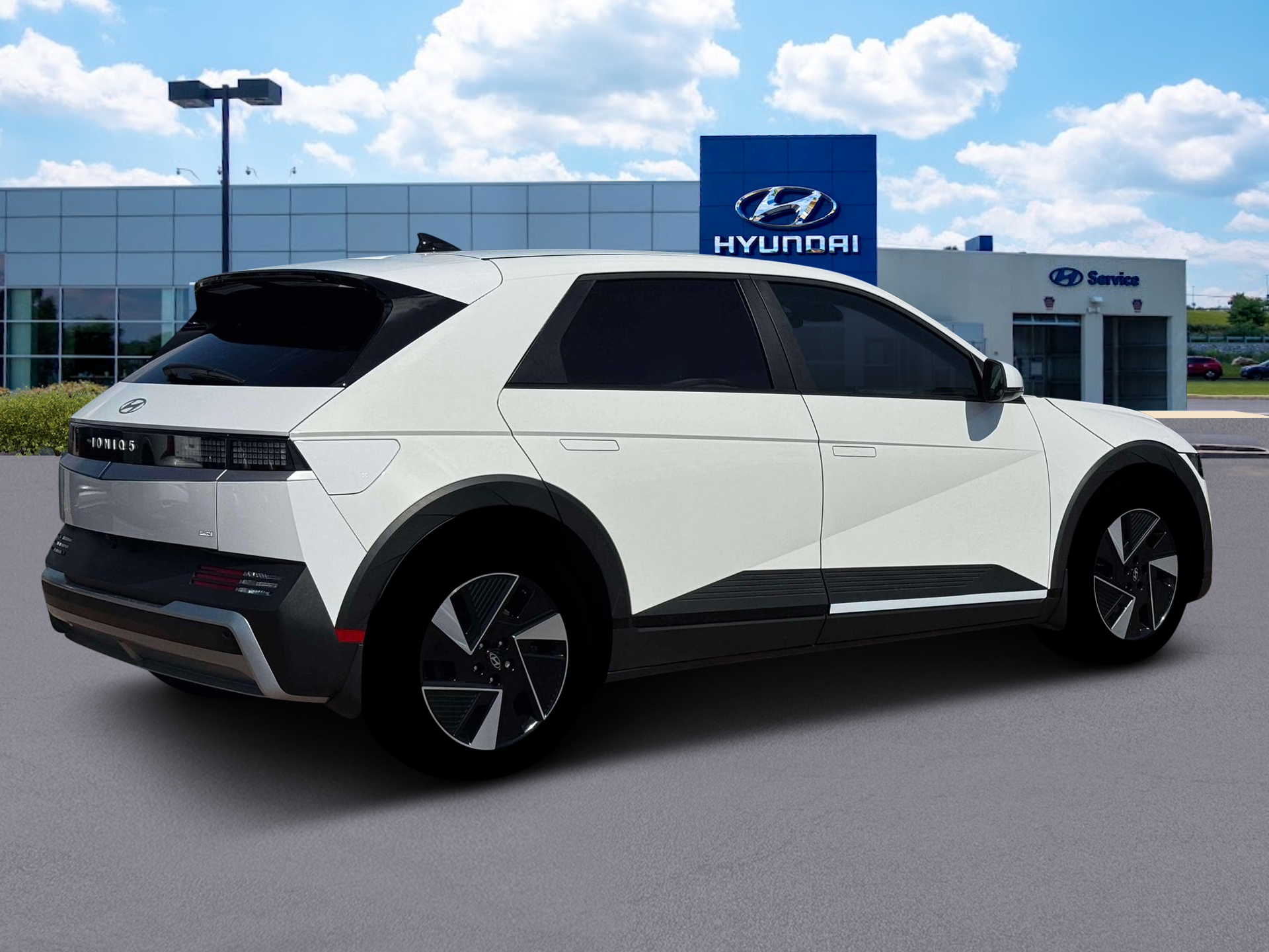 2026 Hyundai IONIQ 5 SEL