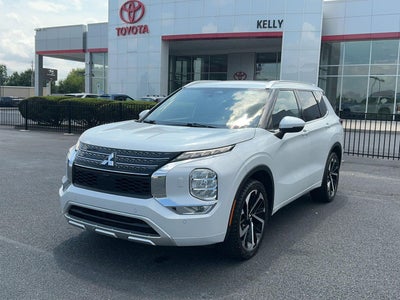 2022 Mitsubishi Outlander SEL Special Edition