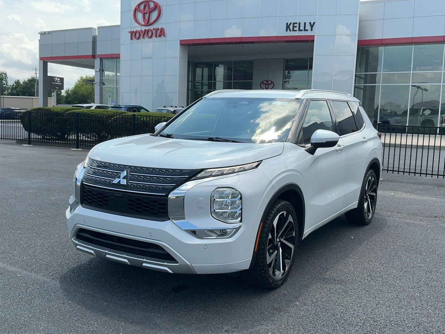 2022 Mitsubishi Outlander SEL Special Edition