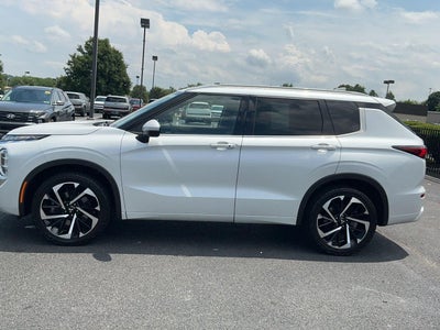2022 Mitsubishi Outlander SEL Special Edition