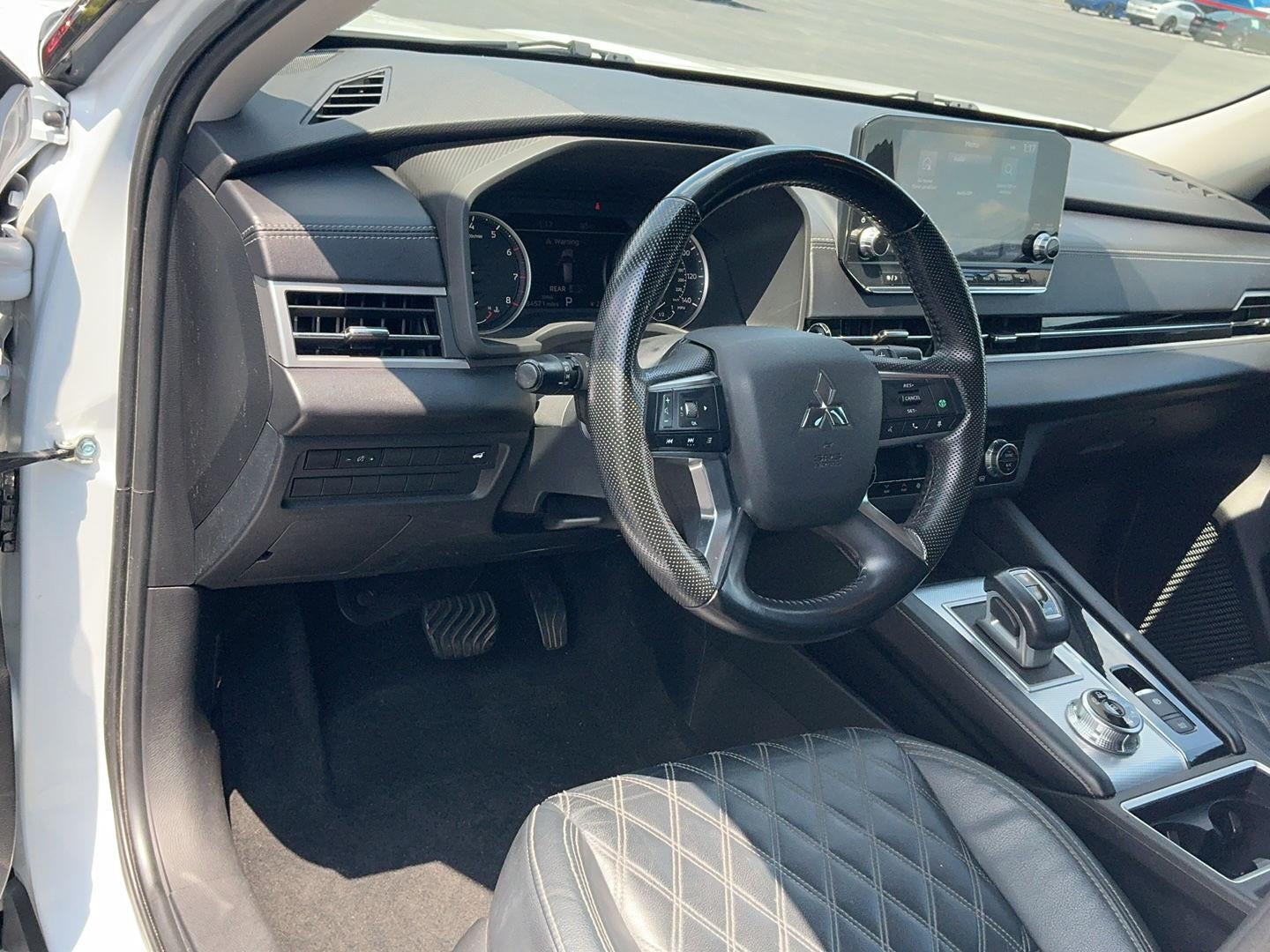 2022 Mitsubishi Outlander SEL Special Edition