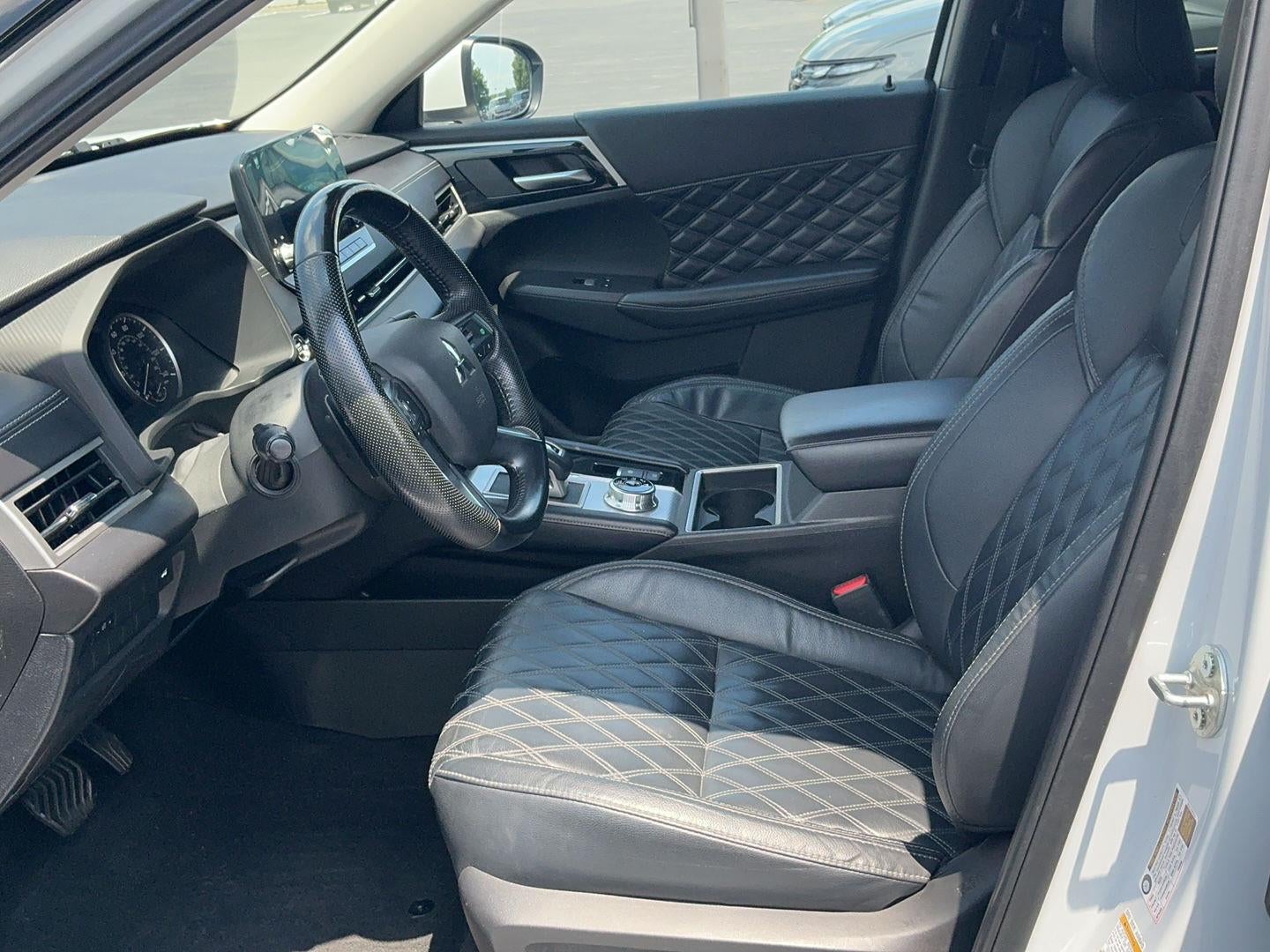 2022 Mitsubishi Outlander SEL Special Edition