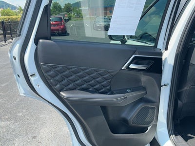 2022 Mitsubishi Outlander SEL Special Edition