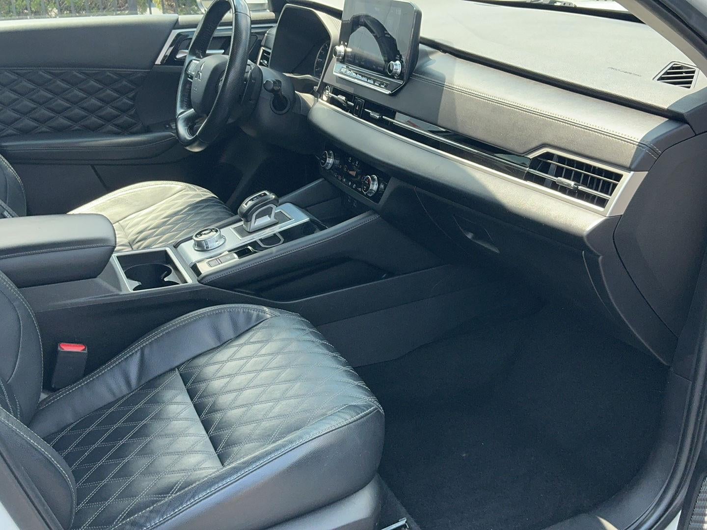 2022 Mitsubishi Outlander SEL Special Edition