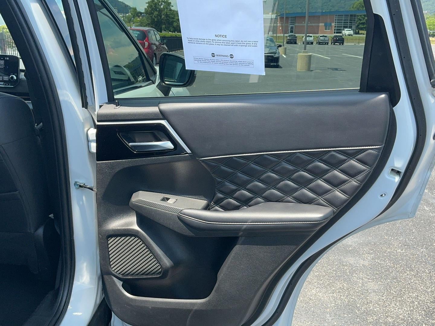 2022 Mitsubishi Outlander SEL Special Edition