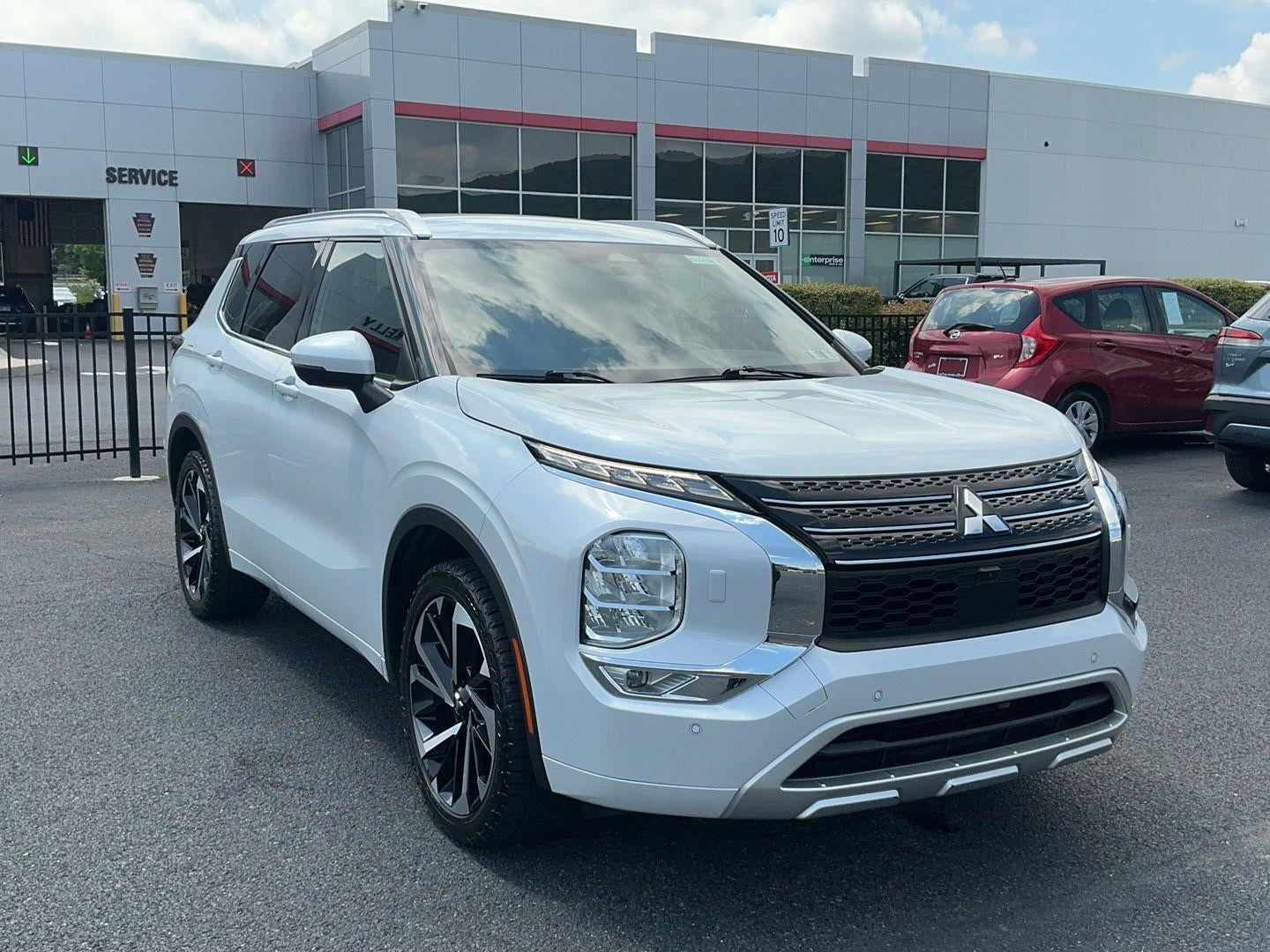 2022 Mitsubishi Outlander SEL Special Edition