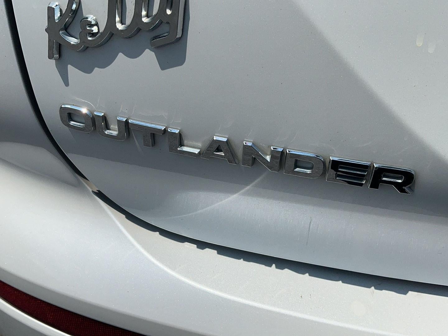 2022 Mitsubishi Outlander SEL Special Edition