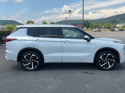 2022 Mitsubishi Outlander SEL Special Edition