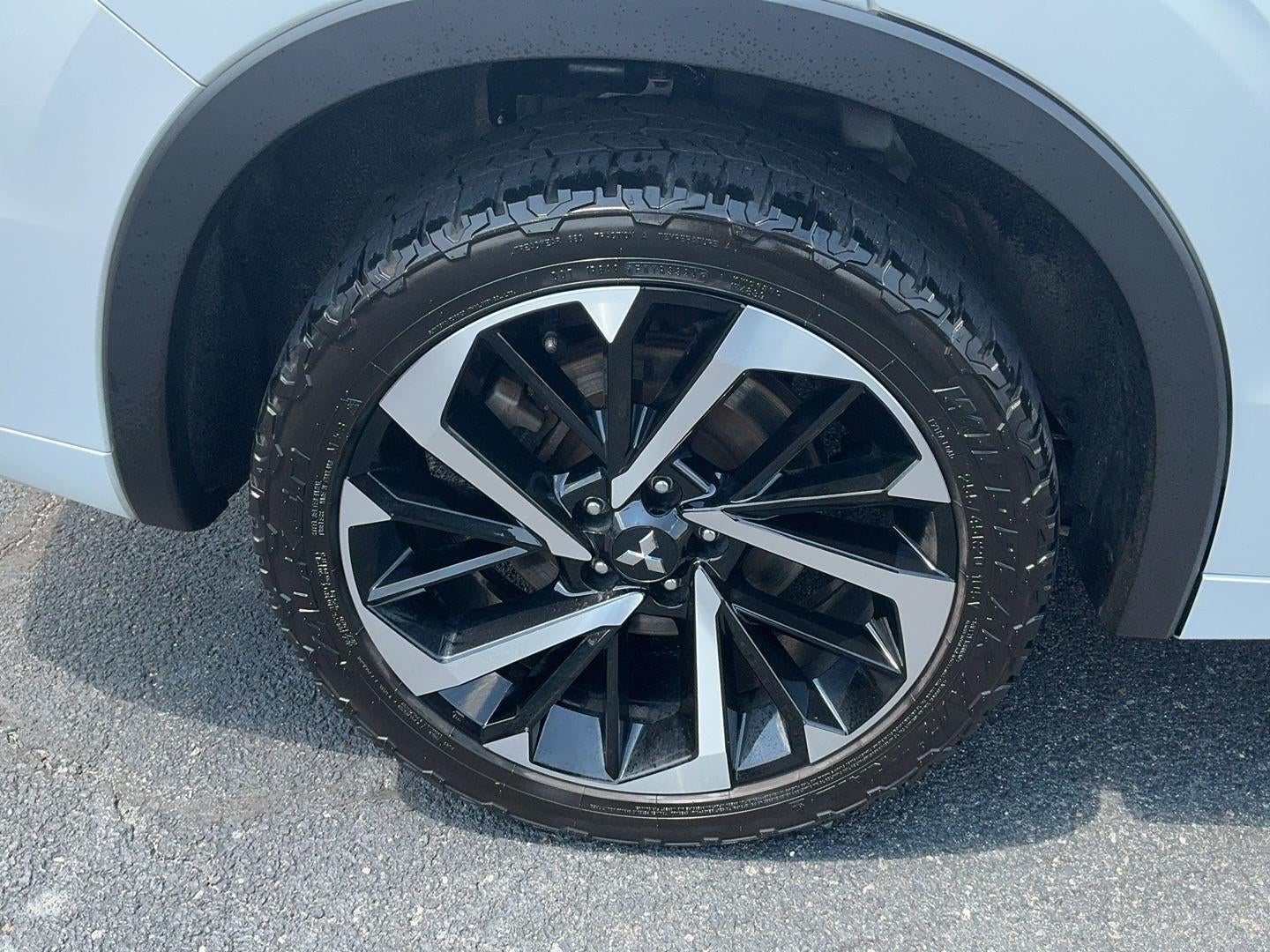 2022 Mitsubishi Outlander SEL Special Edition