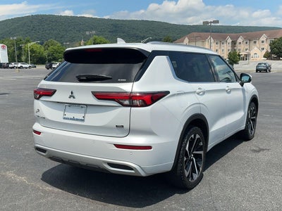 2022 Mitsubishi Outlander SEL Special Edition