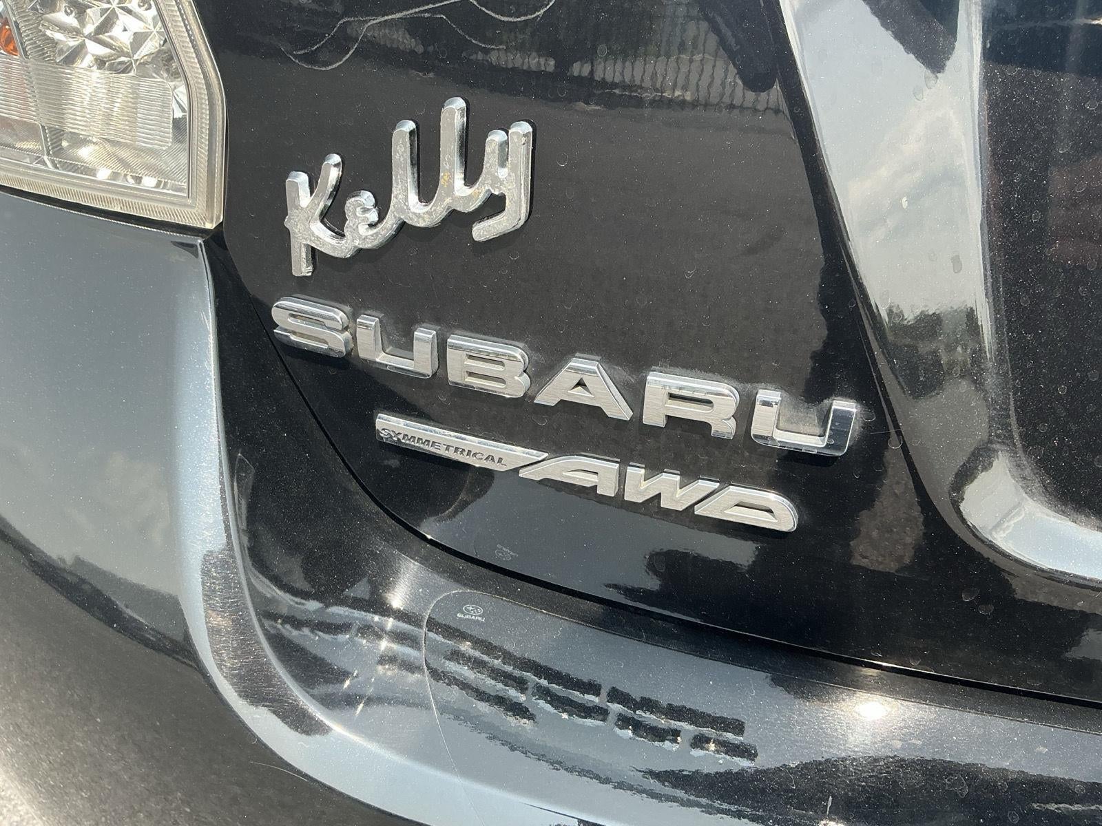 2014 Subaru Impreza Sedan Limited