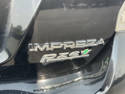 2014 Subaru Impreza Sedan Limited