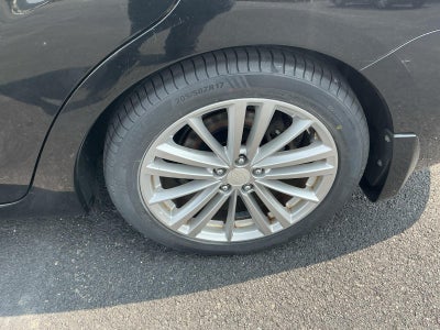 2014 Subaru Impreza Sedan Limited