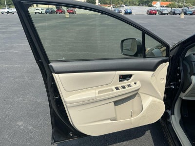 2014 Subaru Impreza Sedan Limited