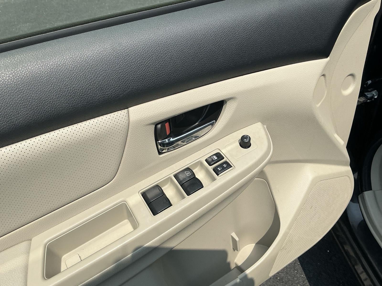 2014 Subaru Impreza Sedan Limited