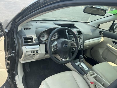 2014 Subaru Impreza Sedan Limited