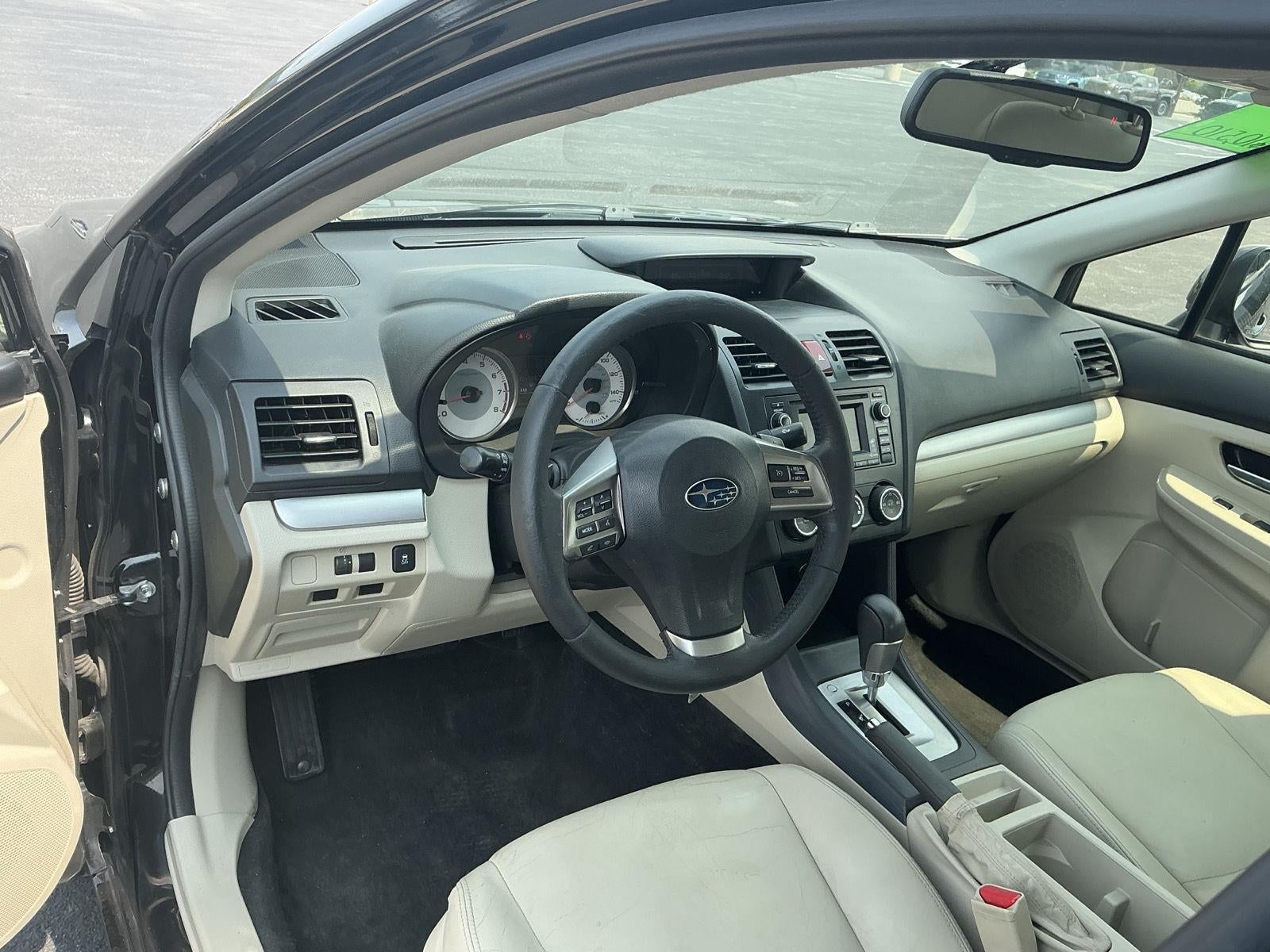 2014 Subaru Impreza Sedan Limited