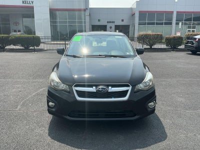 2014 Subaru Impreza Sedan Limited