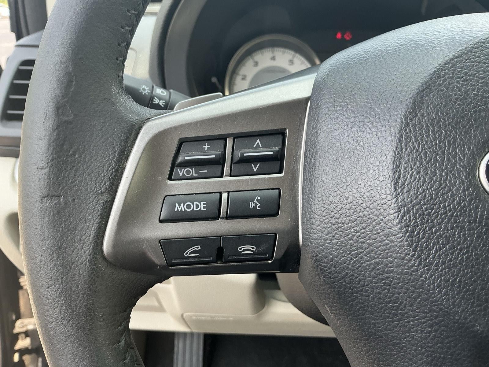 2014 Subaru Impreza Sedan Limited