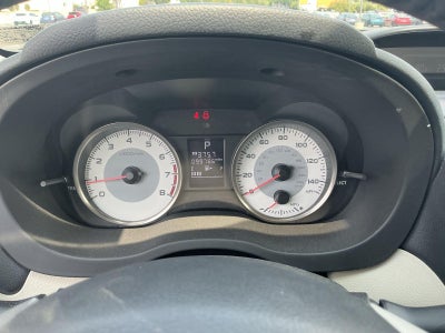 2014 Subaru Impreza Sedan Limited