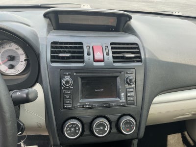 2014 Subaru Impreza Sedan Limited