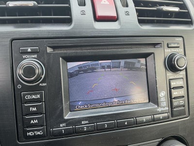 2014 Subaru Impreza Sedan Limited