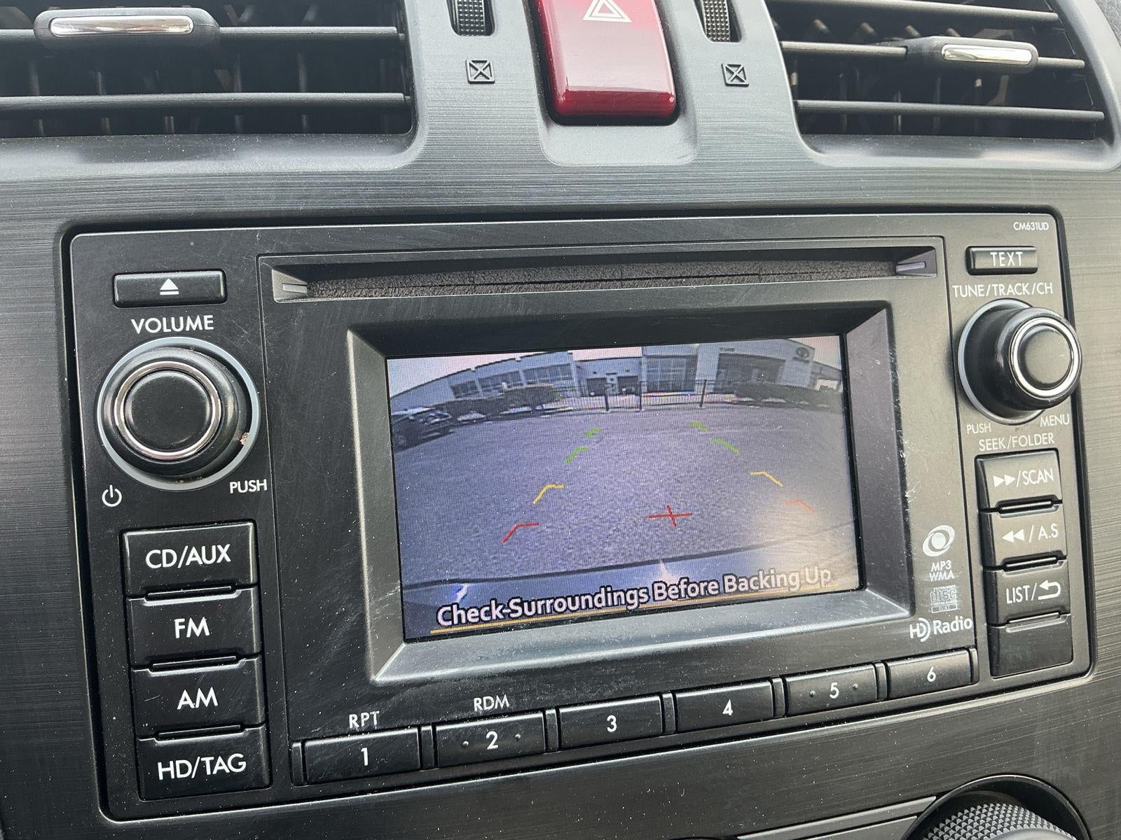 2014 Subaru Impreza Sedan Limited