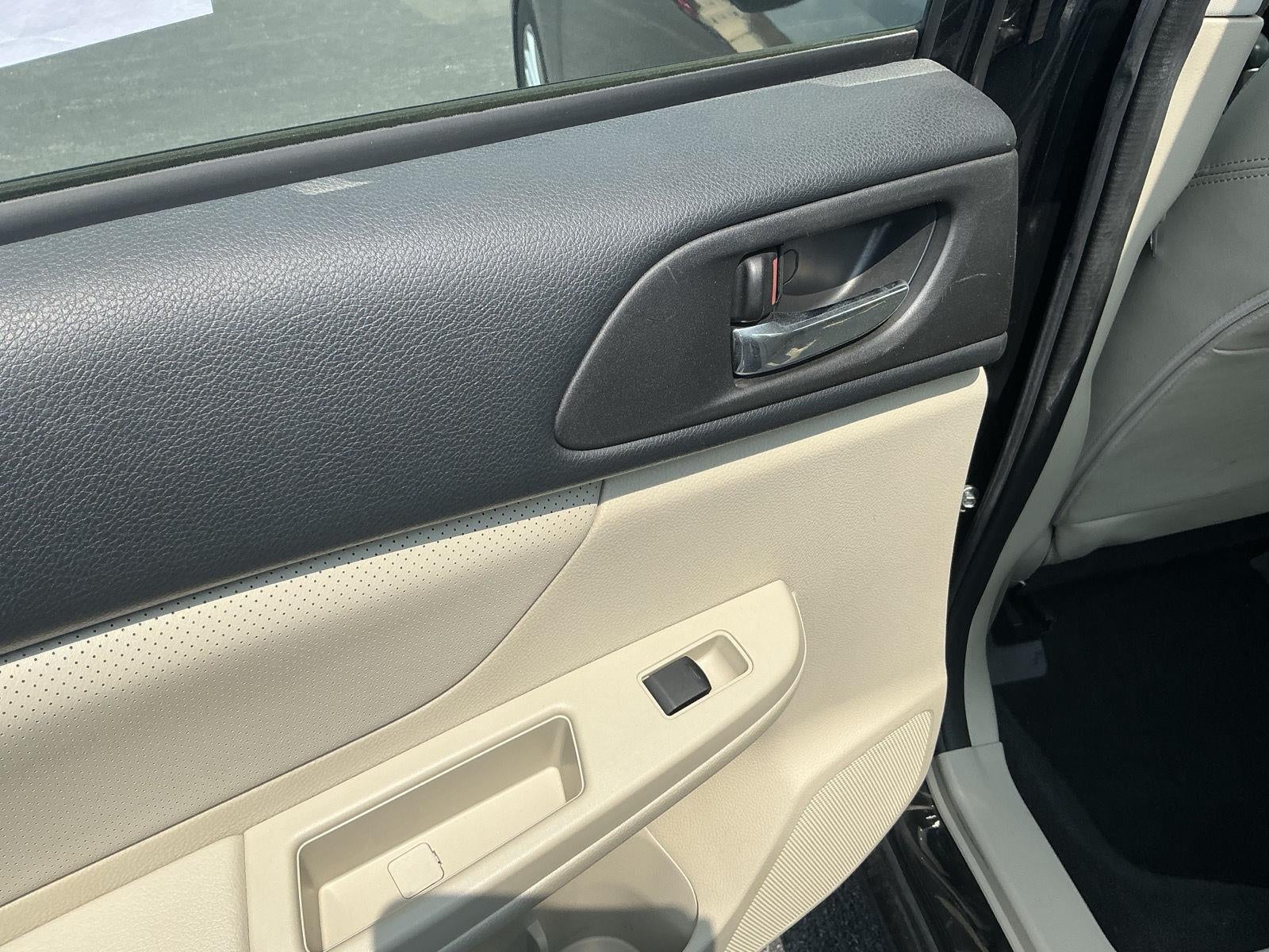 2014 Subaru Impreza Sedan Limited