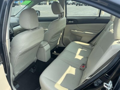 2014 Subaru Impreza Sedan Limited