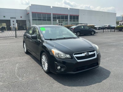2014 Subaru Impreza Sedan Limited