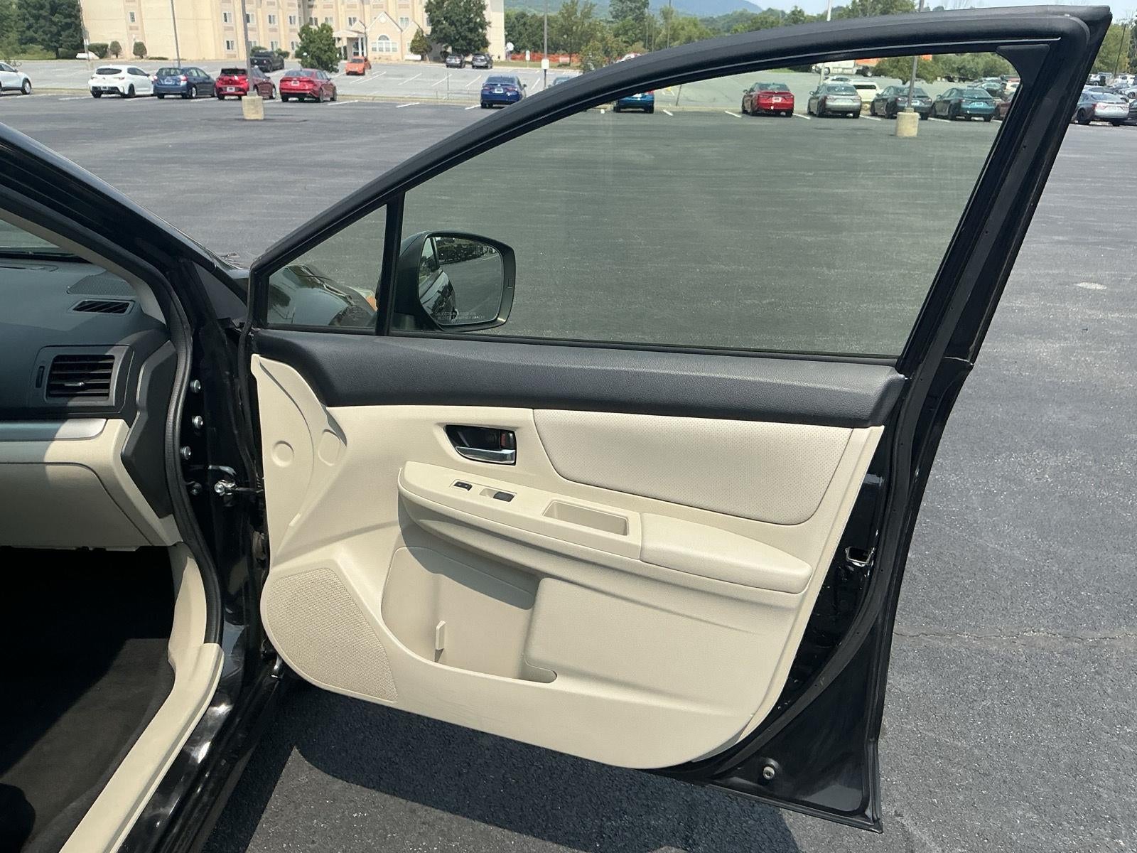2014 Subaru Impreza Sedan Limited