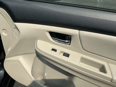 2014 Subaru Impreza Sedan Limited