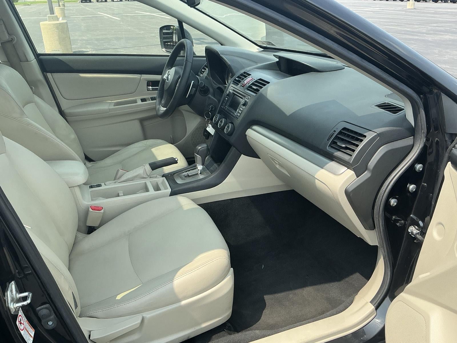 2014 Subaru Impreza Sedan Limited