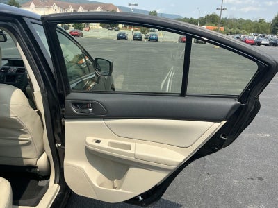 2014 Subaru Impreza Sedan Limited