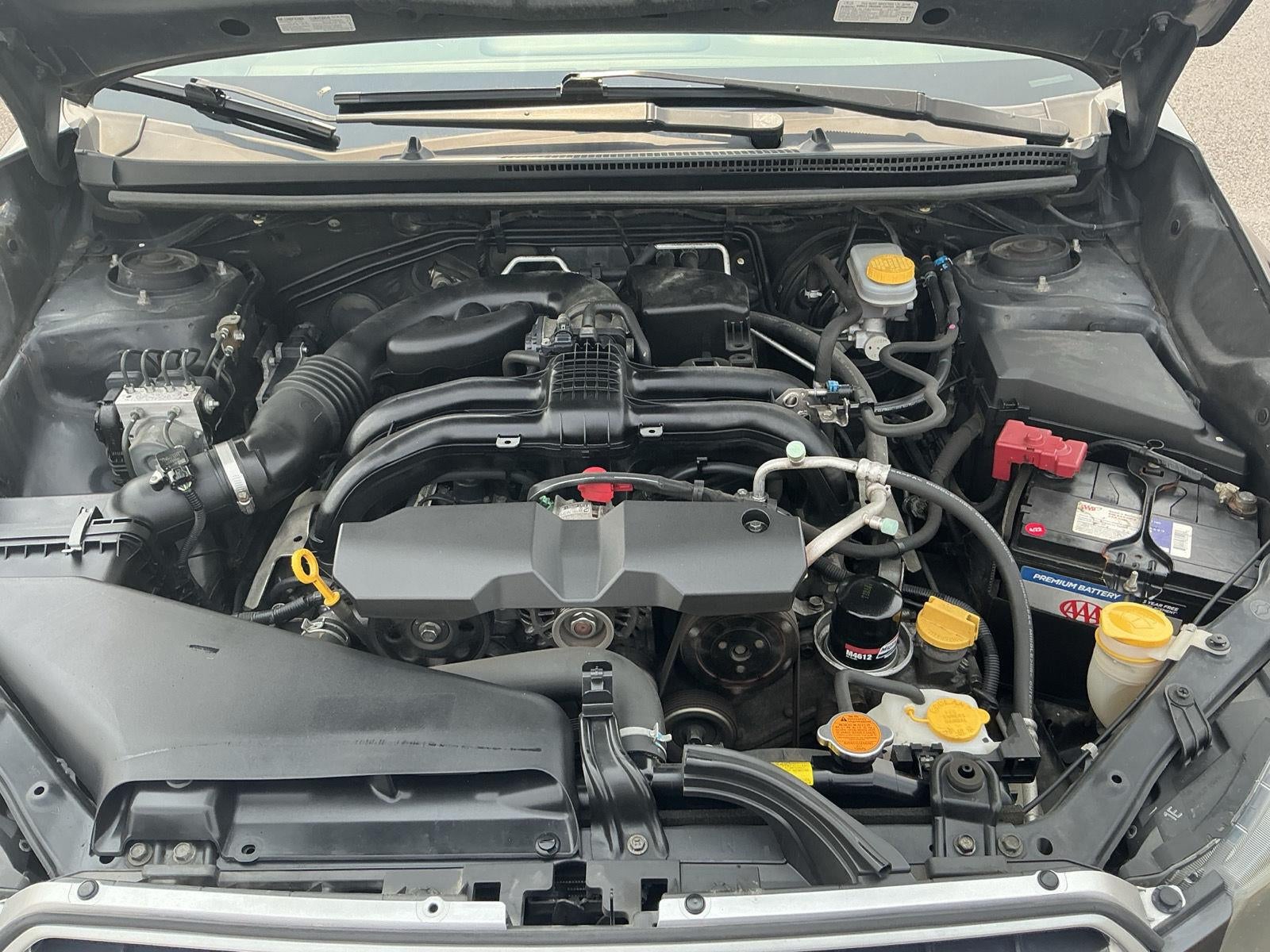 2014 Subaru Impreza Sedan Limited