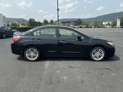 2014 Subaru Impreza Sedan Limited