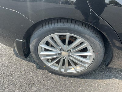 2014 Subaru Impreza Sedan Limited
