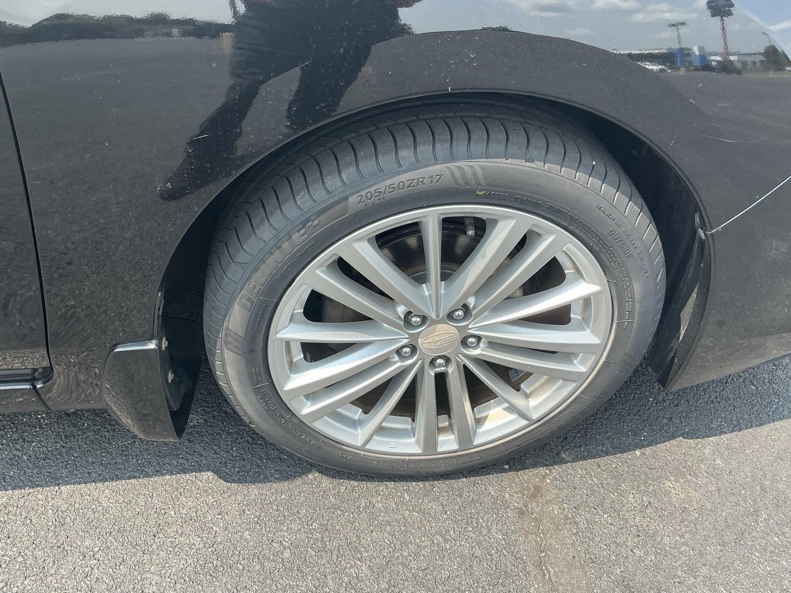2014 Subaru Impreza Sedan Limited