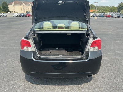 2014 Subaru Impreza Sedan Limited