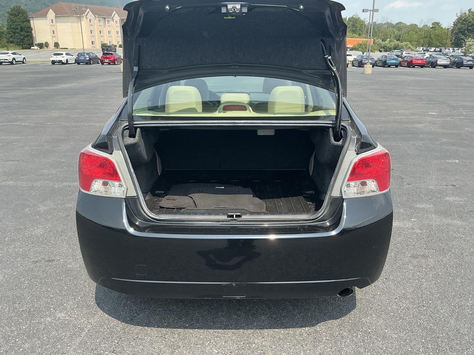 2014 Subaru Impreza Sedan Limited