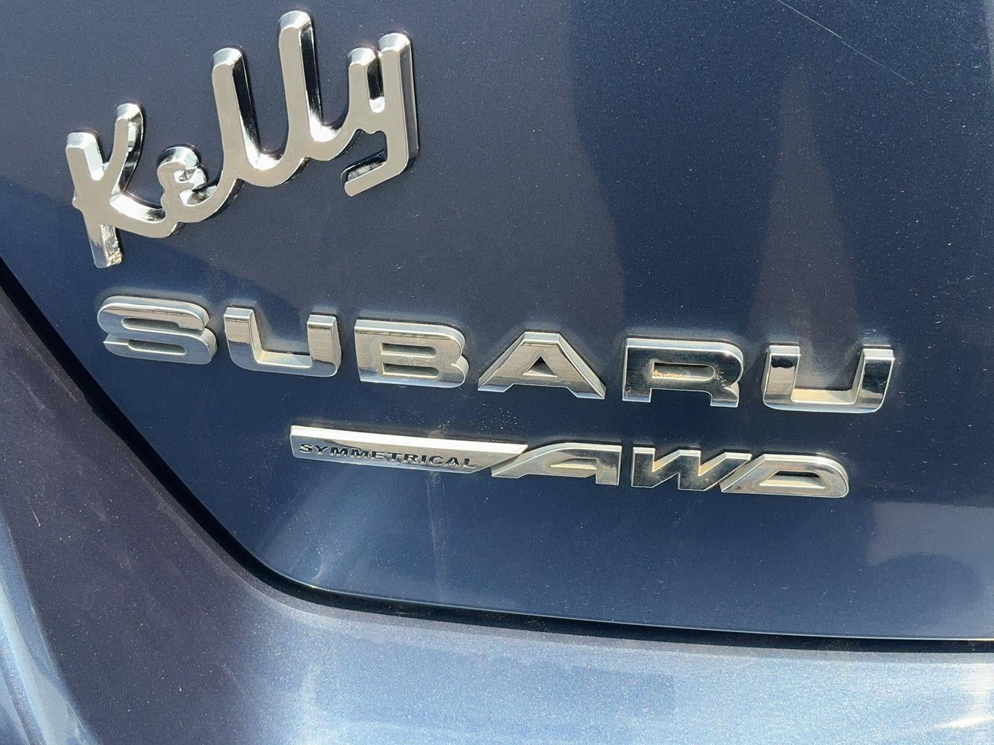 2013 Subaru Impreza Wagon 2.0i