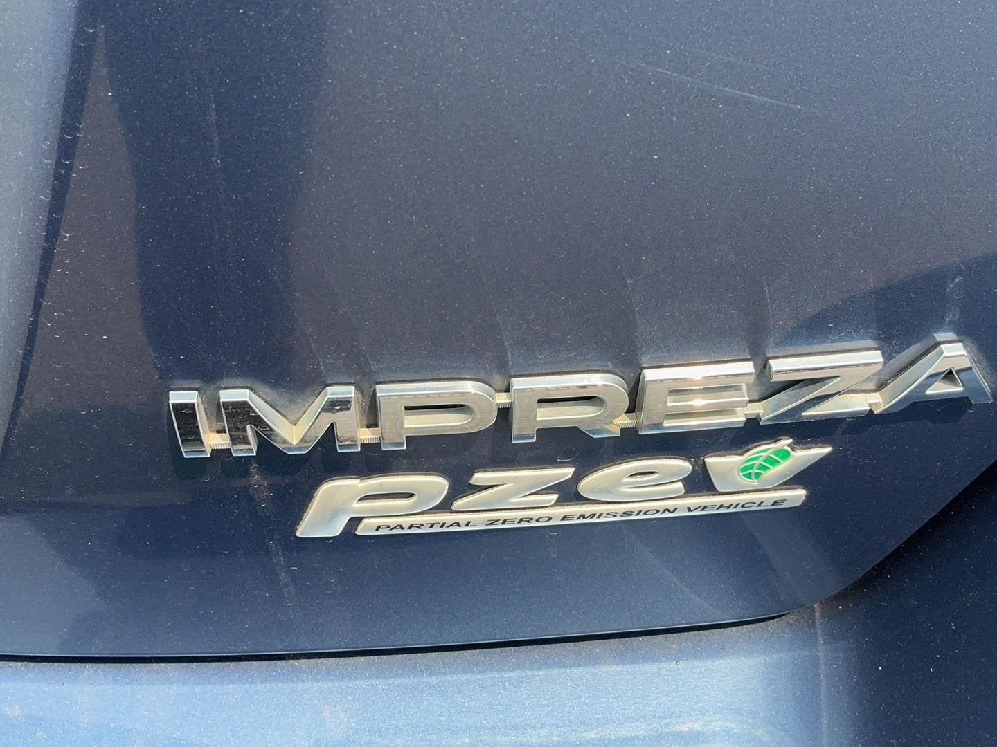 2013 Subaru Impreza Wagon 2.0i